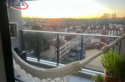 Arch - boa vista - com 2 suites à venda, 100 m² por r$ 1.400.000 - boa vista - curitiba/pr