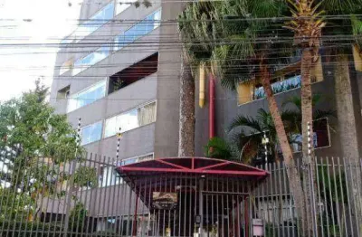 Apartamento com 3 dormitórios para alugar, 159 m² de área útil - Batel - Curitiba/PR