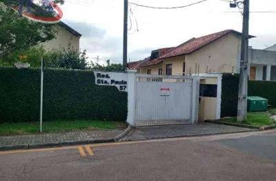 Sobrado com 3 dormitórios à venda, 180 m² por R$ 980.000,00 - Barreirinha - Curitiba/PR