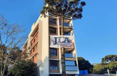 Apartamento com 3 dormitórios à venda, 100 m² por r$ 896.290,00 - boa vista - curitiba/pr