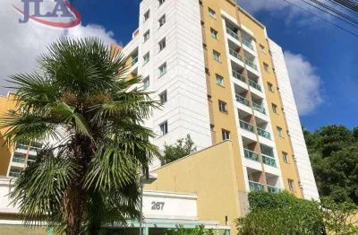 Apartamento com 2 dormitórios para alugar, 133 m² por R$ 4.027,97/mês - Bacacheri - Curitiba/PR