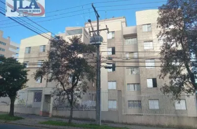Apartamento com 2 dormitórios para alugar, 43 m² por r$ 2.542,01/mês - ahú - curitiba/pr