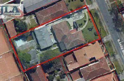 Terreno à venda, 1461 m² por r$ 2.300.000,00 - parolin - curitiba/pr