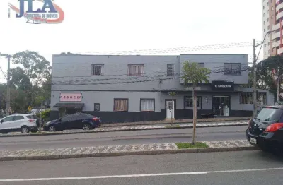 Prédio à venda por r$ 1.800.000,00 - boa vista - curitiba/pr