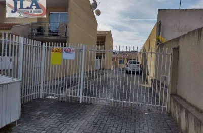 Sobrado com 4 dormitórios à venda, 128 m² por r$ 300.000,00 - gralha azul - fazenda rio grande/pr