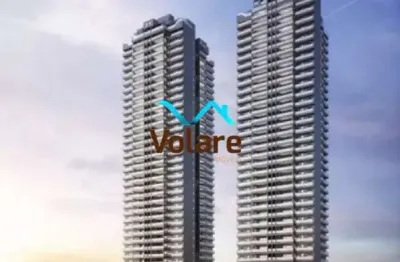 Luxuoso apartamento de 4 quartos e 3 suítes, 183m² na vila yara, osasco-sp. 2 salas e 4 vagas de garagem!
