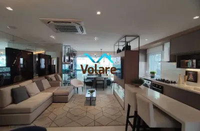 Apartamento com 3 quartos à venda na Avenida Doutor Martin Luther King, 605, Umuarama, Osasco