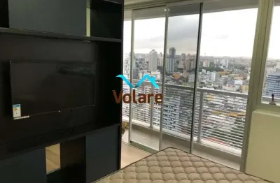 Apartamento à venda no centro de osasco-sp: 1 quarto, 1 sala, 1 banheiro, 1 vaga de garagem - 32m² de área