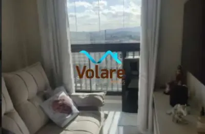 Apartamento à venda no centro de osasco-sp: 2 quartos, 1 suíte, 1 sala, 1 banheiro, 2 vagas de garagem, 53m². aproveite!