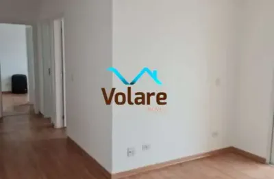 Apartamento à venda em osasco-sp, 2 quartos, 1 suíte, 2 salas, 2 banheiros, 1 vaga, 58m² - bairro santo antônio!