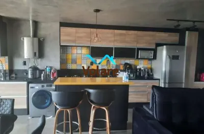 Apartamento à venda em osasco-sp, bairro continental: 3 quartos, 1 suíte, 1 vaga de garagem, 78m².