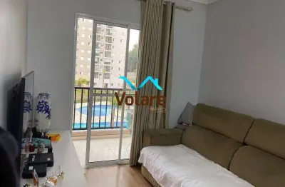 Apartamento de 65m² à venda no condomínio innova são francisco.