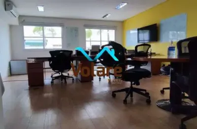 Sala comercial com 4 salas à venda na Avenida Queiroz Filho, 1700, Vila Hamburguesa, São Paulo