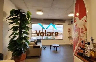 Excelente apartamento à venda no condomínio max haus vila leopoldina ii.