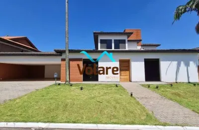 Casa em condomínio fechado com 4 quartos à venda na Alameda das Tulipas, 23, Alphaville, Santana de Parnaíba