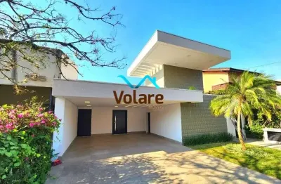 Maravilhosa casa à venda no alphaville residencial 3!