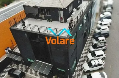 Prédio comercial para venda ou locação em alphaville, alpha conde comercial!