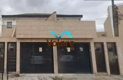 Prédio à venda na Rua Dario Zambelli, 200, Umuarama, Osasco