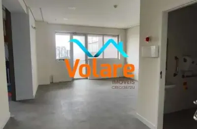Sala comercial para venda ou locação no the cittyplex torre office osasco