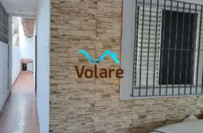 Imperdível casa à venda em são paulo-sp, bairro vila lageado: 2 quartos, 2 salas, 1 banheiro, 1 vaga, 120m². venha conferir!