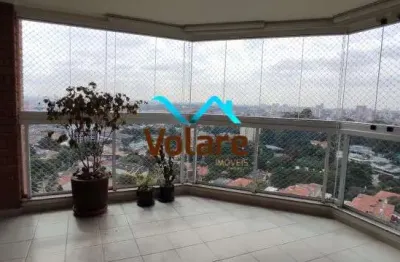 Apartamento com vista panorâmica, 181m², por r$1.999.900,00 vila yara - osasco/sp