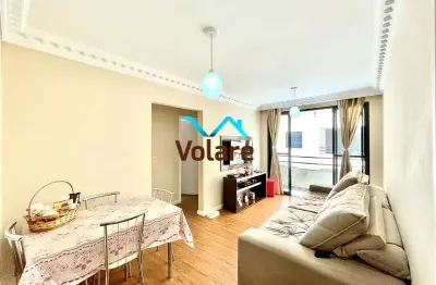 Apartamento à venda com 3 quartos no bairro jaguaribe em osasco/sp.