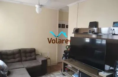 Apartamento à venda em são paulo-sp, no bairro jaguaré: 2 quartos, 2 salas, 1 banheiro, 1 vaga de garagem, 50m² de área.