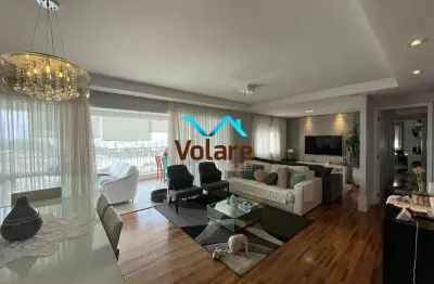 Apartamento de 134m² em um dos melhores condomínios da região! espaço raposo