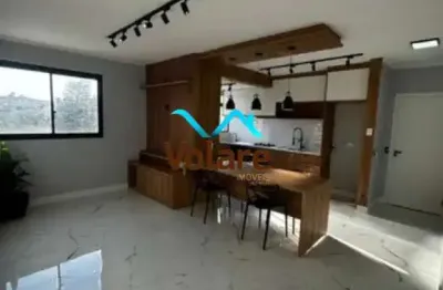 Apartamento muito bem decorado próxima da cidade de deus