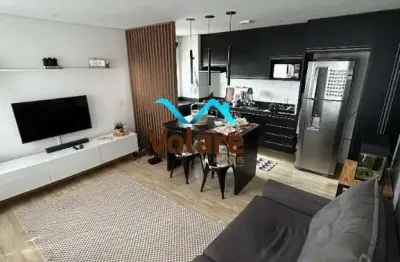 Apartamento de 37m² no condomínio via nações - presidente altino