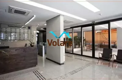 Sala comercial em pinheiros - edifício teodoro business