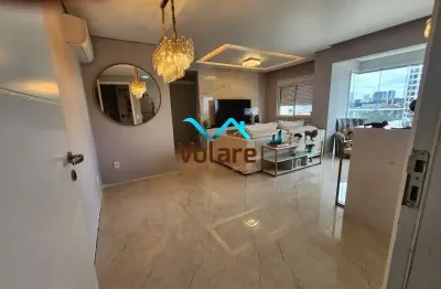 Apartamento de 74m² com vista panorâmica e muito bem planejado à venda em barueri - condomínio high bethaville.