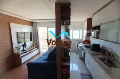 Apartamento à venda em barueri-sp, parque viana! 2 quartos, 1 suíte, 2 banheiros, 2 vagas de garagem, 55m². venha conferir!