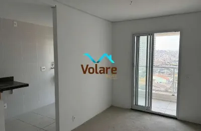 Apartamento de 2 quartos com suíte e vaga de garagem em osasco-sp, bairro rochdale: 54,30m² de puro conforto!