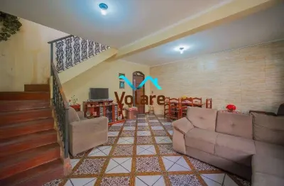 Casa com 5 quartos à venda na Passagem Júlia Cordeiro e Silva, 116, Km 18, Osasco