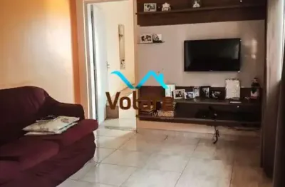 Imperdível casa à venda em osasco-sp, jardim d'abril: 2 quartos, 2 salas, 1 banheiro, 1 vaga de garagem. aproveite!