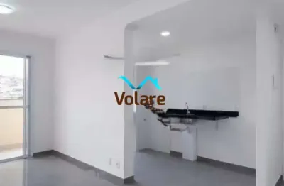Venda de apartamento com 2 quartos em novo osasco, osasco-sp: 2 quartos, 2 salas, 1 banheiro e 1 vaga de garagem!