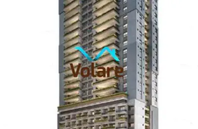 Apartamento à venda em pinheiros, são paulo-sp: 1 quarto, 1 banheiro, 27m²!