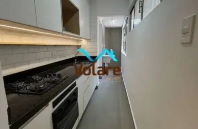 Apartamento à venda com 43m², 2 dormitórios, recém reformado, no alto de pinheiros - condomínio 2000.