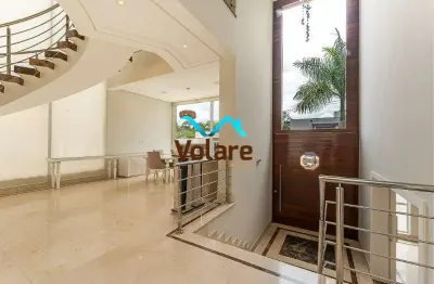 Casa de alto padrão em condomínio à venda em alphaville conde ii, barueri-sp - 4 quartos, 4 suítes, 3 salas, 8 banheiros, 3 vagas, 525m².