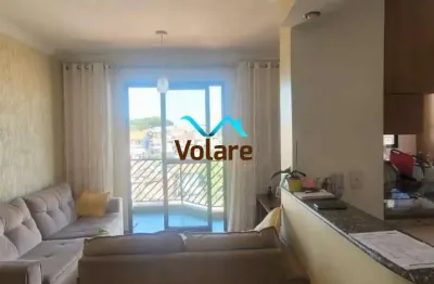 Apartamento à venda em quitaúna, osasco-sp: 2 quartos, 2 salas, 1 banheiro, 2 vagas de garagem, 61m² de área.