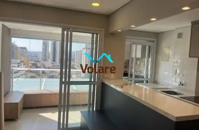 Apartamento de alto padrão com móveis planejados no bela vista osasco-sp! 3 quartos, 1 suíte, 1 sala, 2 banheiros, 2 vagas - 72m².