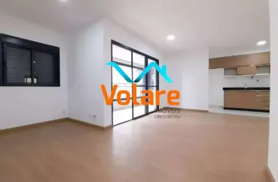 Apartamento à venda em barueri-sp, alphaville empresarial: 2 quartos, 1 suíte, 2 salas, 2 banheiros, 2 vagas, 88m². venha conhecer!