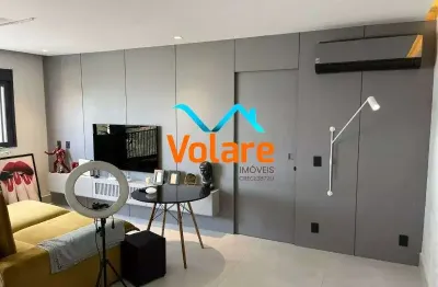 Apartamento à venda em barueri-sp, alphaville empresarial: 2 quartos, 1 suíte, 2 salas, 2 banheiros, 2 vagas, 69m². venha conhecer!