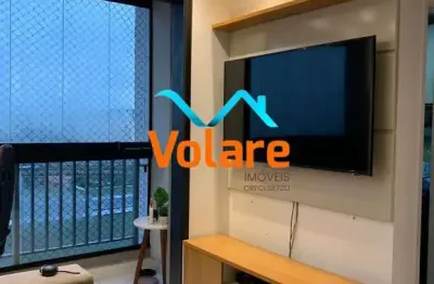 Imperdível cobertura de 2 quartos em presidente altino, osasco-sp, com 75m² e 2 vagas de garagem!