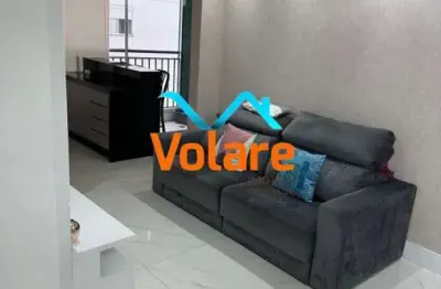 Apartamento à venda em osasco-sp, bairro continental: 2 quartos, 1 suíte, 2 salas, 1 vaga, 65m².