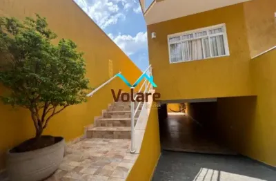 Imperdível oportunidade: casa à venda na vila campesina, osasco-sp com 3 quartos, 1 suíte e 6 vagas de garagem!