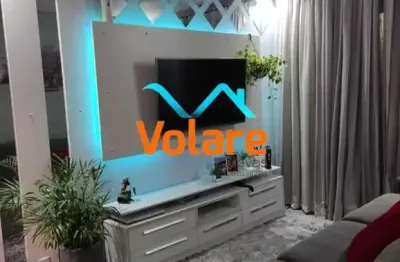 Imperdível! apartamento à venda em barueri-sp, jardim belval. 2 quartos, 2 salas, 1 banheiro, 1 vaga, 54m².