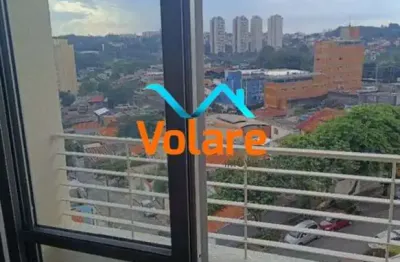 Imperdível: apartamento à venda em são paulo-sp, jardim monte alegre! 2 quartos, sala, banheiro, vaga de garagem. 56m².