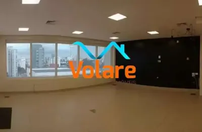 Sala comercial para locação em pinheiros - 41m² na capital paulista